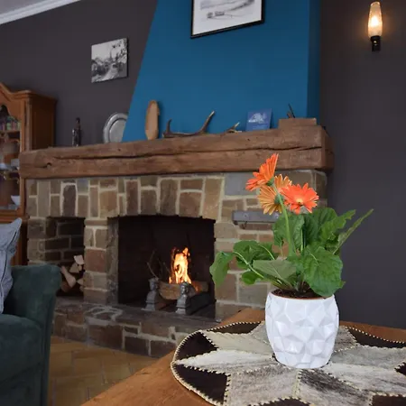 Welcoming With Large Garden, Cleaning Included * Porcheresse (Belgium Luxembourg)
