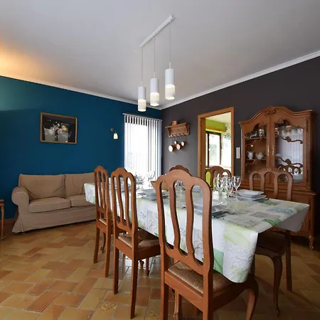 Peaceful Ardennes Retreat, Cleaning Included Dom wakacyjny