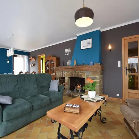 Peaceful Ardennes Retreat, Cleaning Included *