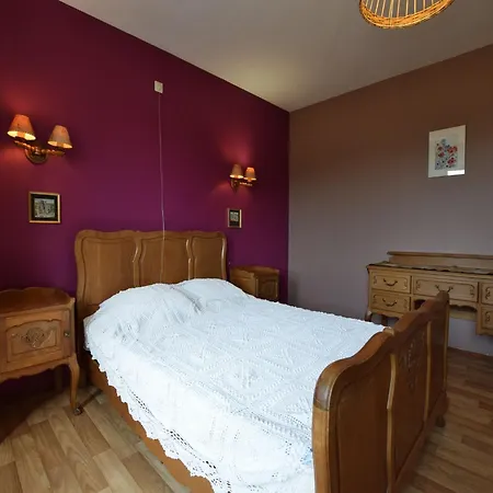 Holiday home Welcoming With Large Garden, Cleaning Included