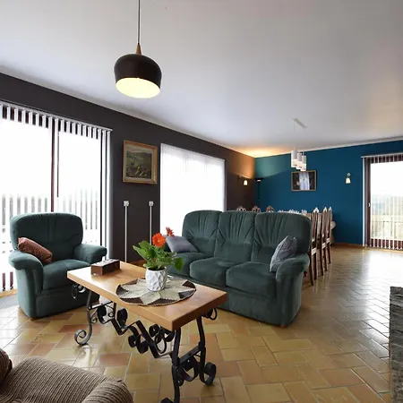 Welcoming With Large Garden, Cleaning Included Holiday home Porcheresse (Belgium Luxembourg)