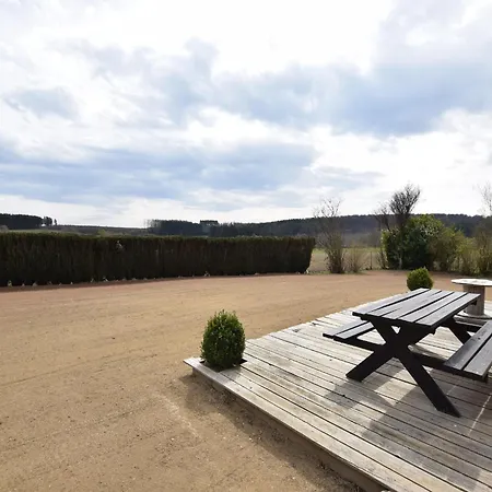 Peaceful Ardennes Retreat, Cleaning Included *